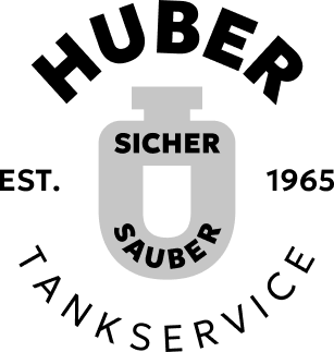 huber tankservice logo