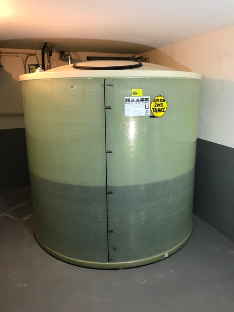 Huber Tankservice bietet Leiferung und Montage. Referenz 1